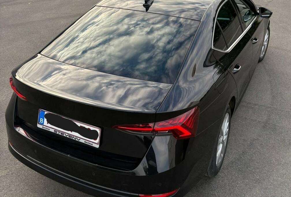 Skoda Octavia 2.0 TDi SCR Style DSG