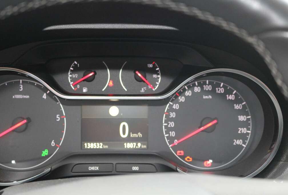 Opel Grandland X 1.5 Turbo ECOTEC D Ultimate (EU6.2)