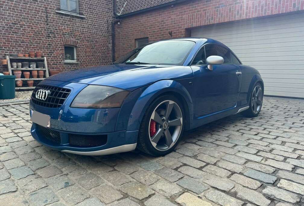 Audi TT Coupe 1.8 T