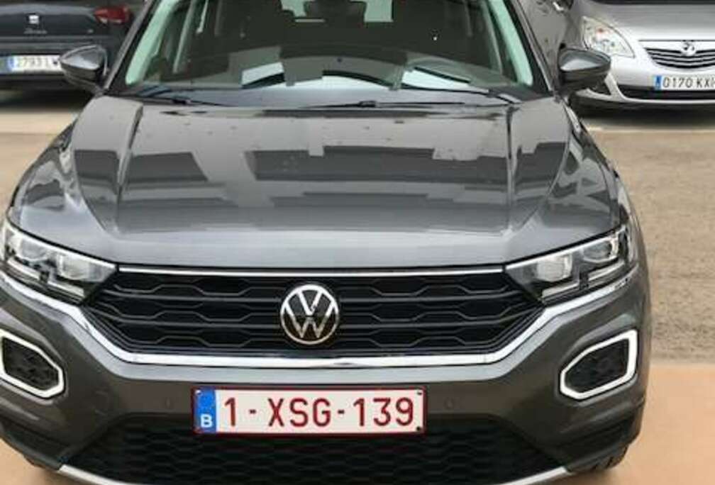 Volkswagen T-Roc 1.5 TSI ACT OPF UNITED