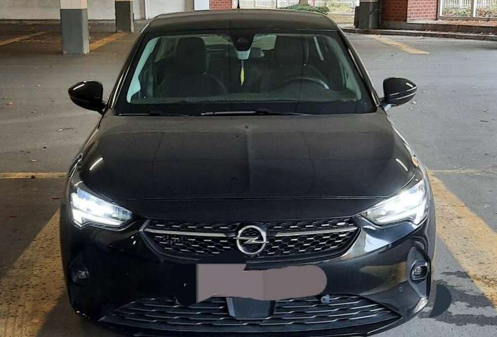 Opel 1.2 Turbo 100 ch BVM6 Elegance