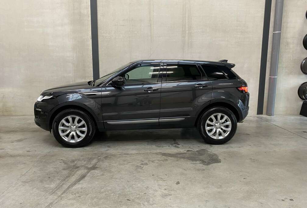 Land Rover Range Rover Evoque TD4 Aut. SE Dynamic