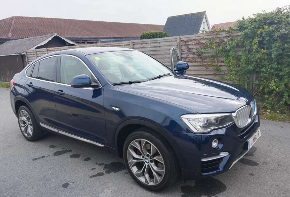 BMW xDrive30d 258ch Lounge Plus A