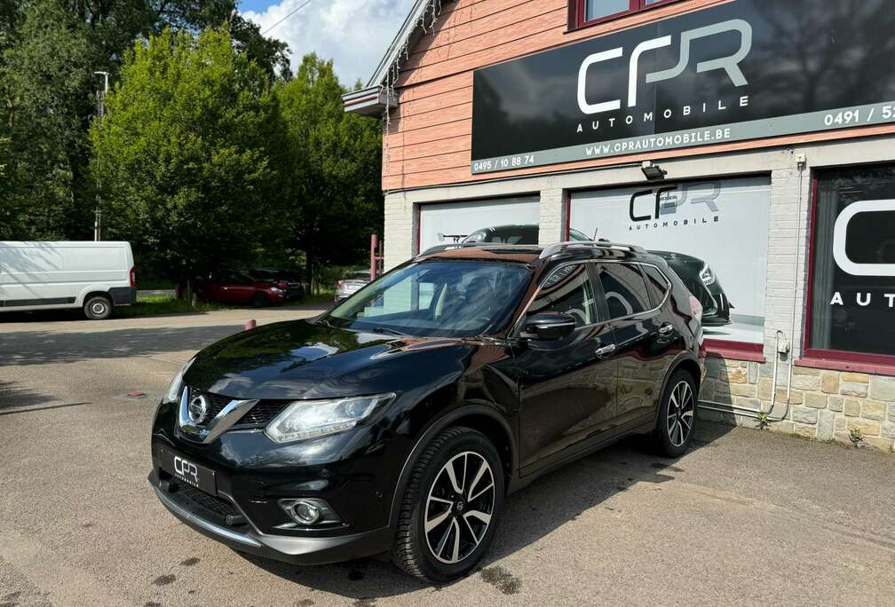 Nissan 1.6 i * GPS * PANO * CUIR * CRUISE * CAMERA * CLIM