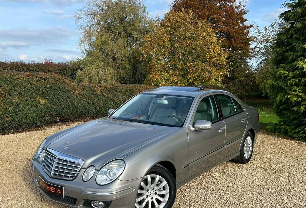 Mercedes-Benz Kompressor Elegance BOITE AUTOMATIQUE 68.000 KM
