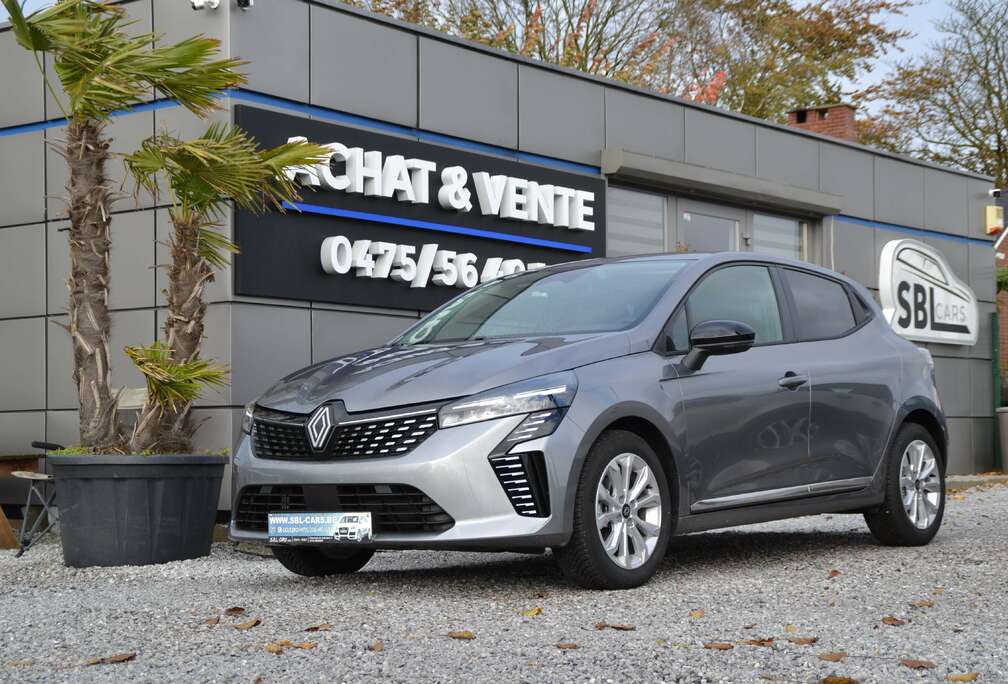 Renault NEW ARRIVALEvolution NEW 862 KM