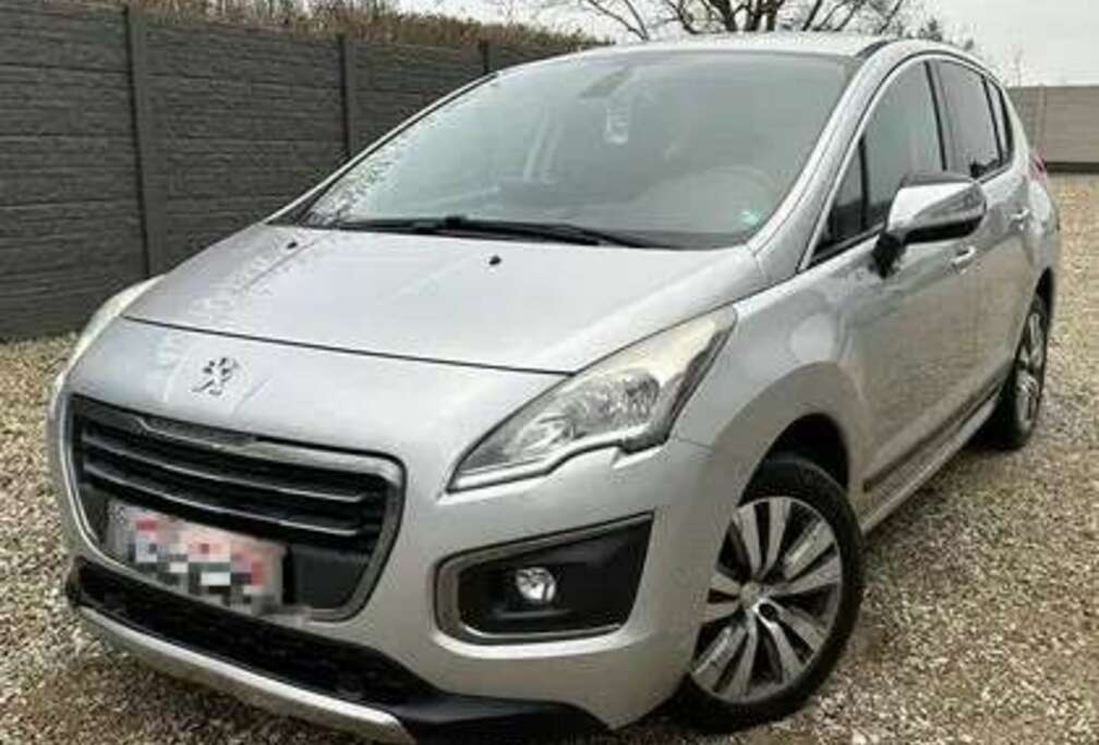 Peugeot 1.6 HDI * Prête à immatriculé * EURO 6