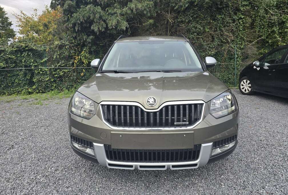 Skoda 1.6 TDI GreenLine GPS