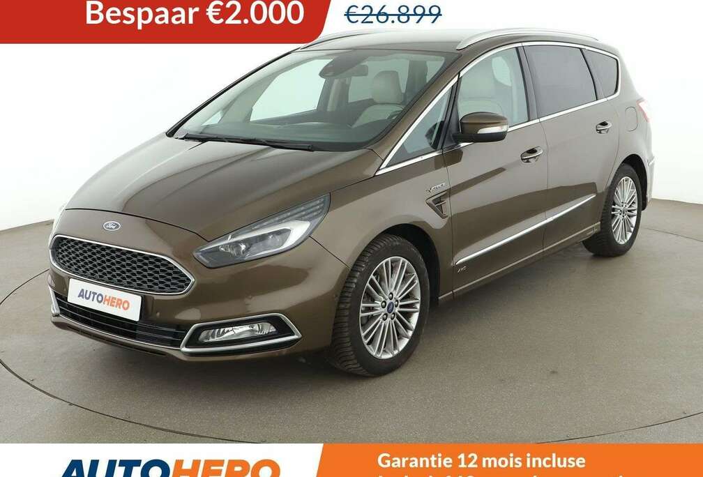Ford 2.0 TDCi EcoBlue Vignale AWD