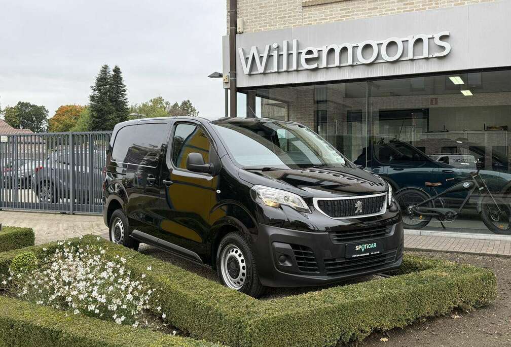 Peugeot L1 2.0 HDi 120PK *3-Zit*Parkeersensoren achtera...