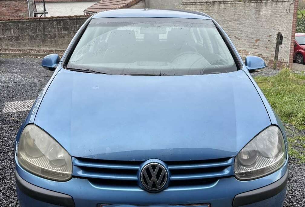 Volkswagen 1.9 TDi 4Motion Comfortline