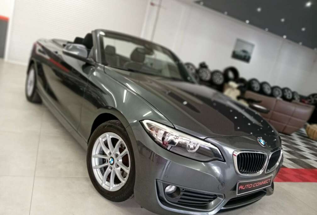 BMW *NAVI*RADAR*JANTES*CAMERA*BT AUTO*NEUVE*