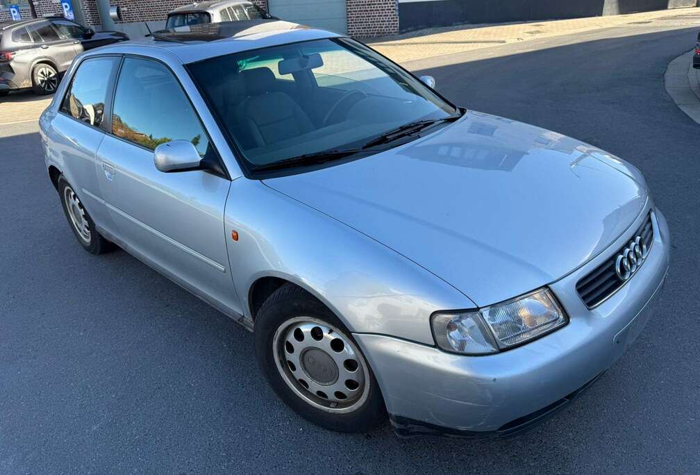 Audi 1.9 TDi Ambition