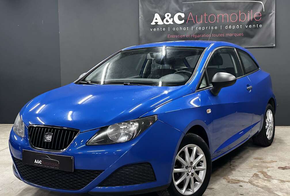 SEAT Ibiza SC 1.2 CR TDi E-Ecomotive Style