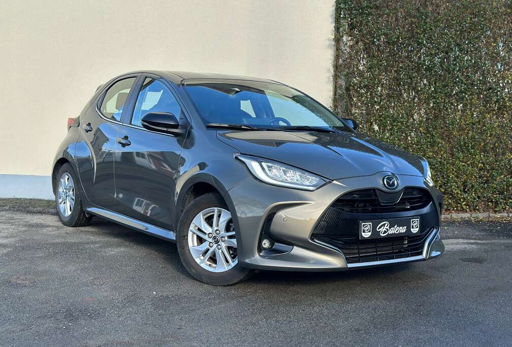 Mazda Toyota Yaris Camera Keyless Clima Zetelverwarming