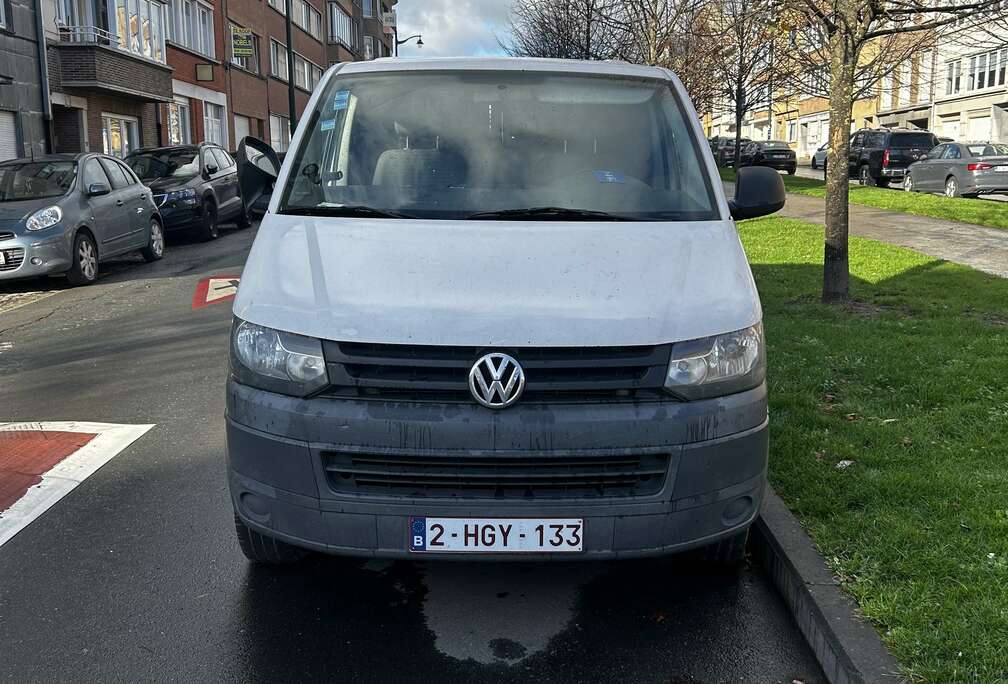Volkswagen T5 90TDI