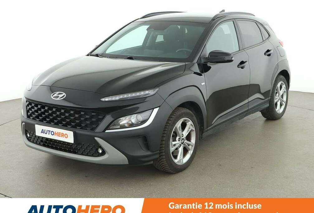Hyundai 1.6 CRDi Mild-Hybrid Creative 2WD
