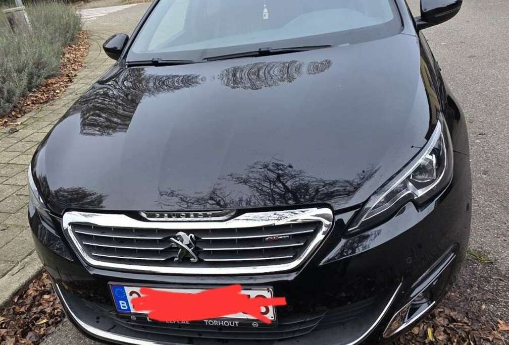 Peugeot SW PureTech 130 GT-LINE GPS/CAMERA/MASSAGESTOEL