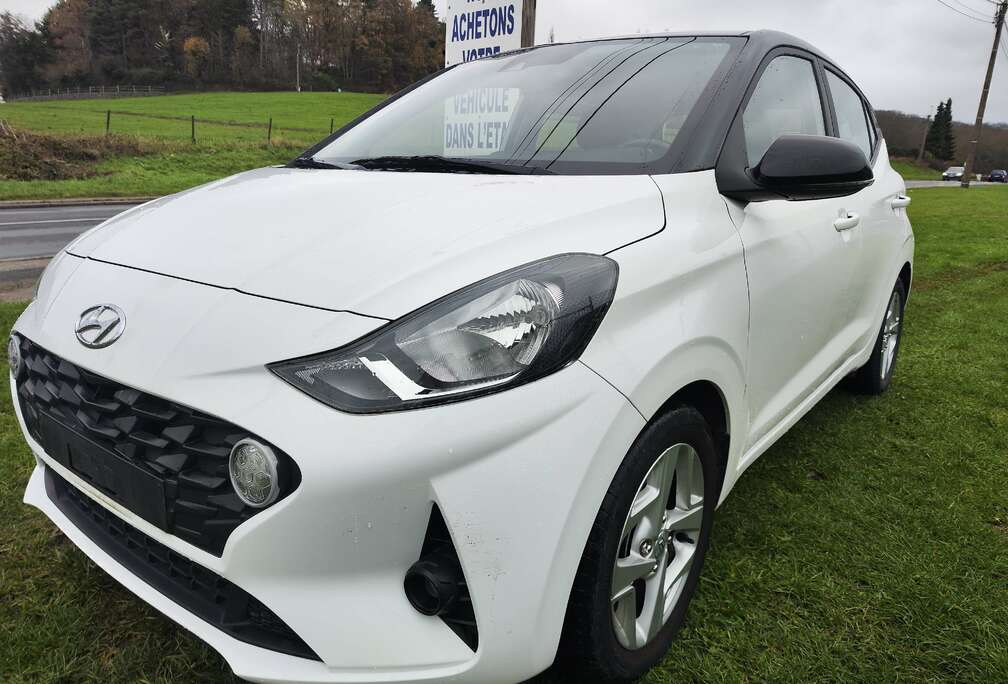 Hyundai i10 1.0 *1AN DE GARANTIE*