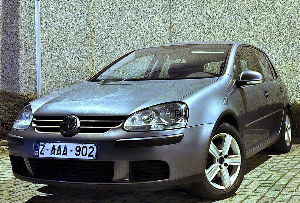 Volkswagen 1.9 TDi 90 Ch Clim 1 Main Carnet 5 Portes Garantie