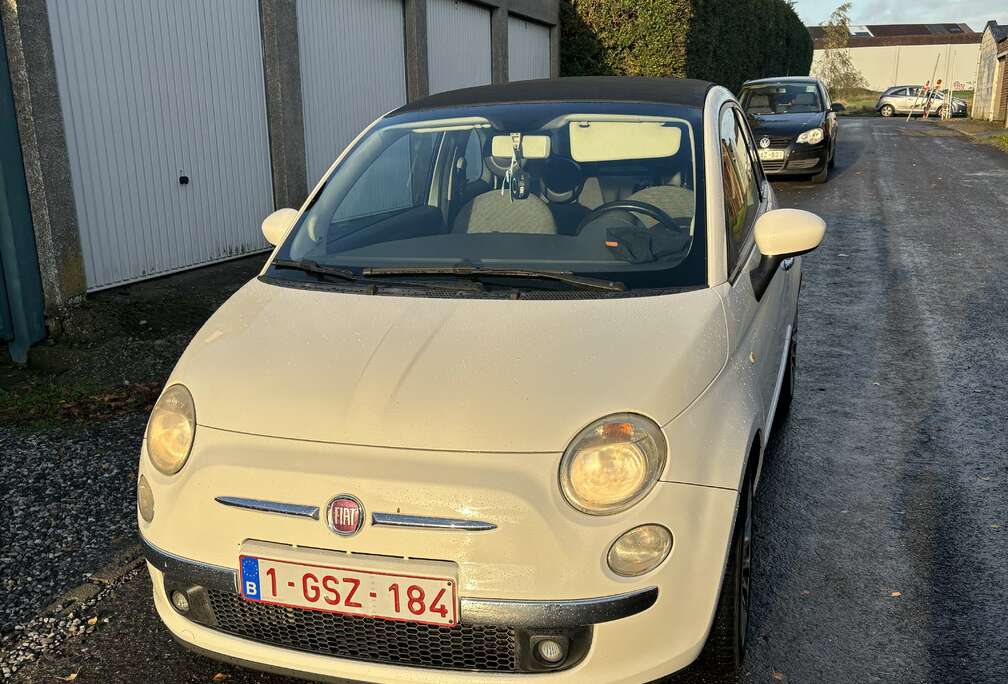 Fiat 1.3 Multijet Lounge Stop & Start