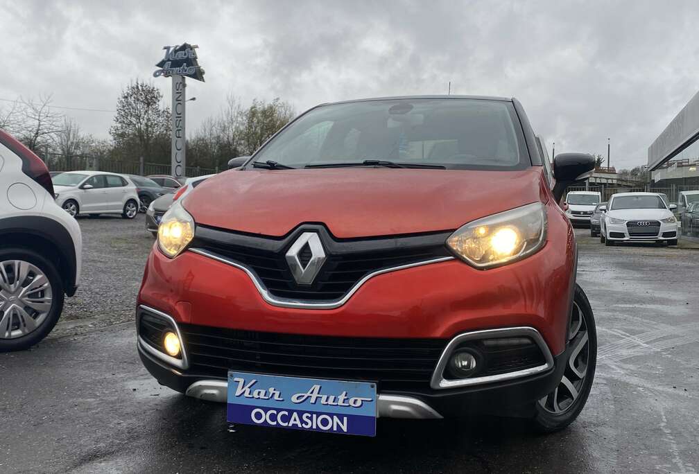 Renault Captur 1.5 dCi Energy*GPS*CLIM*CAMERA*