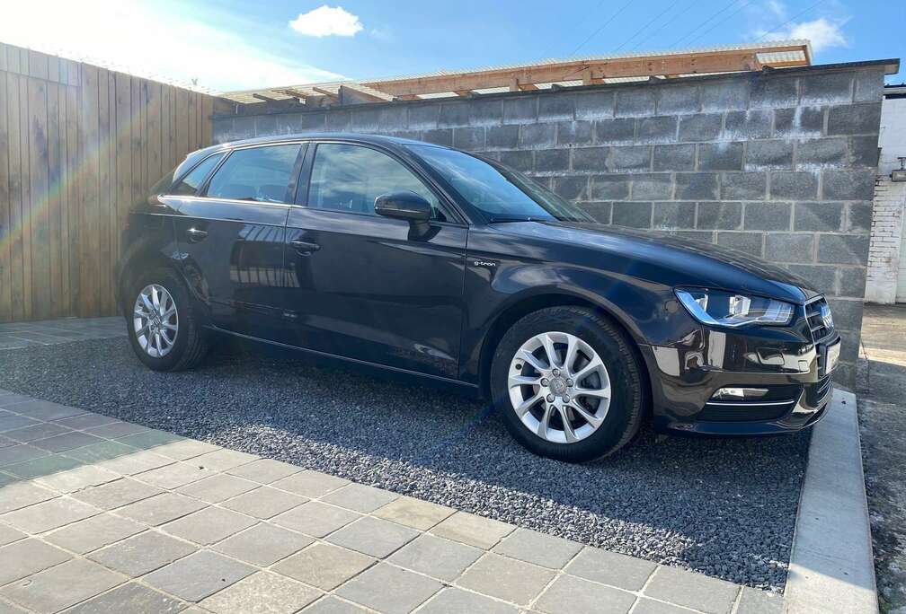 Audi 1.4 TFSI Attraction G tron Navigatie BT Pdc