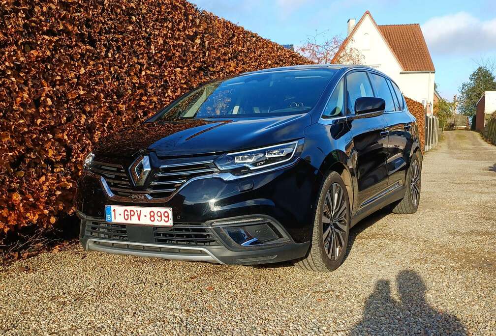 Renault Espace BLUE dCi 200 EDCINITIALE PARIS