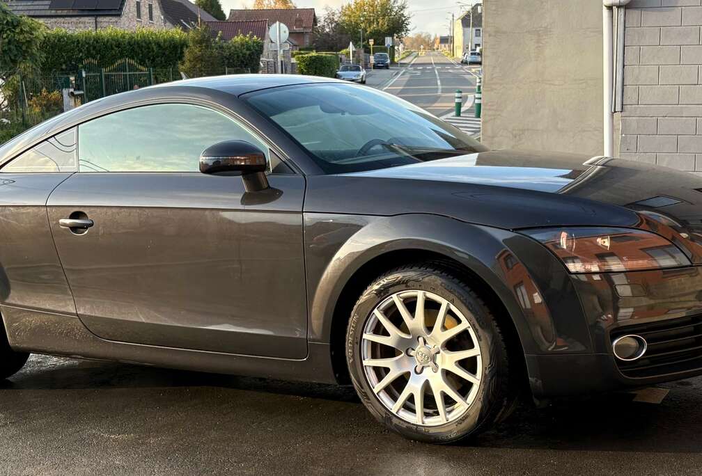 Audi TT Coupé 1.8 TFSI