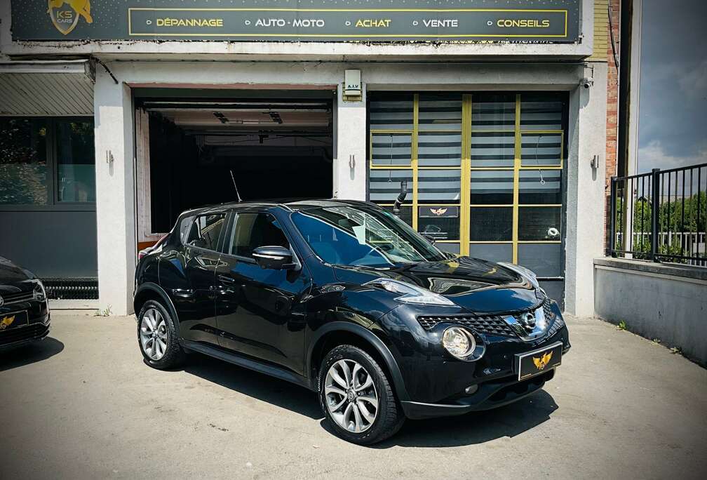 Nissan 1.6i 2WD Tekna Xtronic  OFFRE DU MOMENT