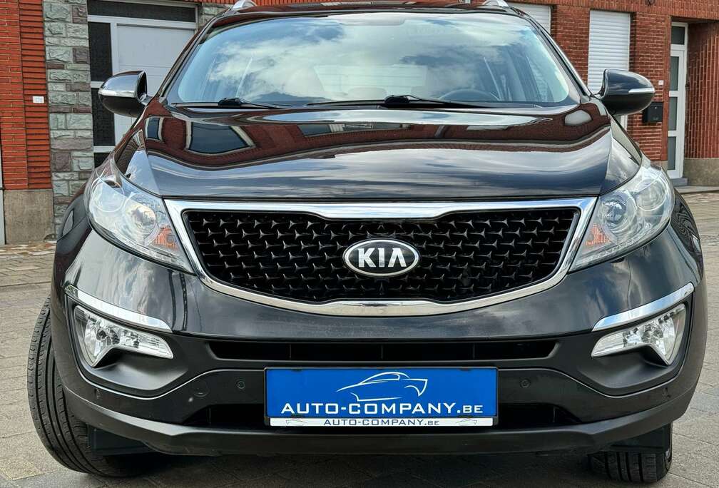 Kia 1.7 CRDi 2WD ISG Spirit