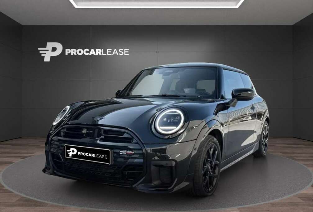 MINI MINI YOURS TRIM/17/PANO/KAMERA