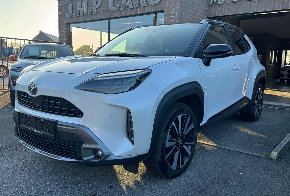 Toyota Yaris Cross Hybrid 1.5i VVT-i AWDi Adventure E-CVT