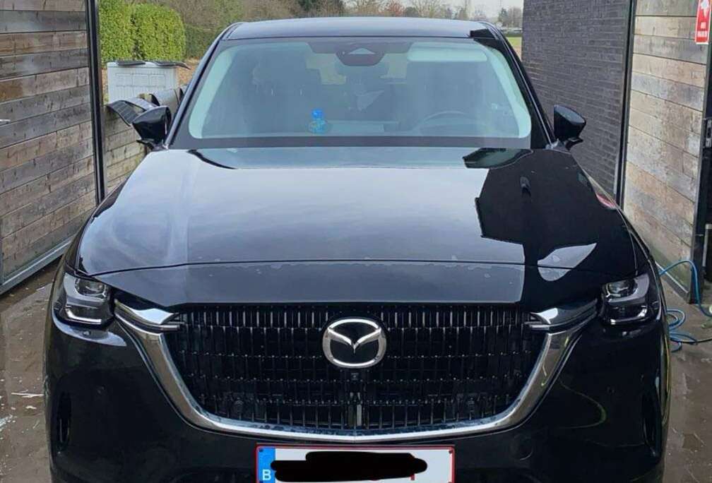 Mazda AWD PHEV Aut. EXCLUSIVE-LINE