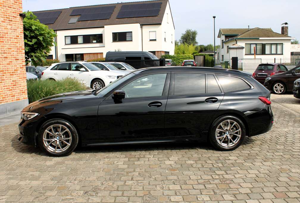 BMW i Touring Automaat