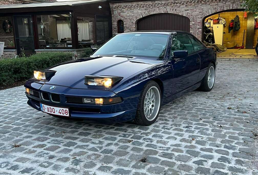 BMW 850Ci (850i)