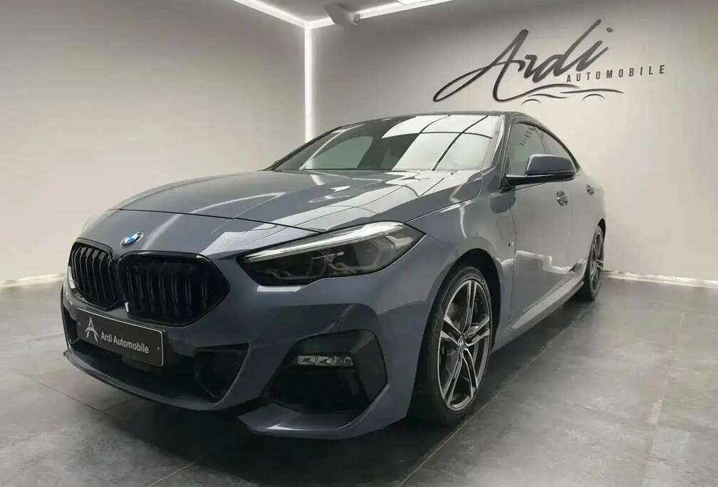 BMW iA Gran Coupé *PACK M*CARPLAY*1ER PROP*GARANTIE*