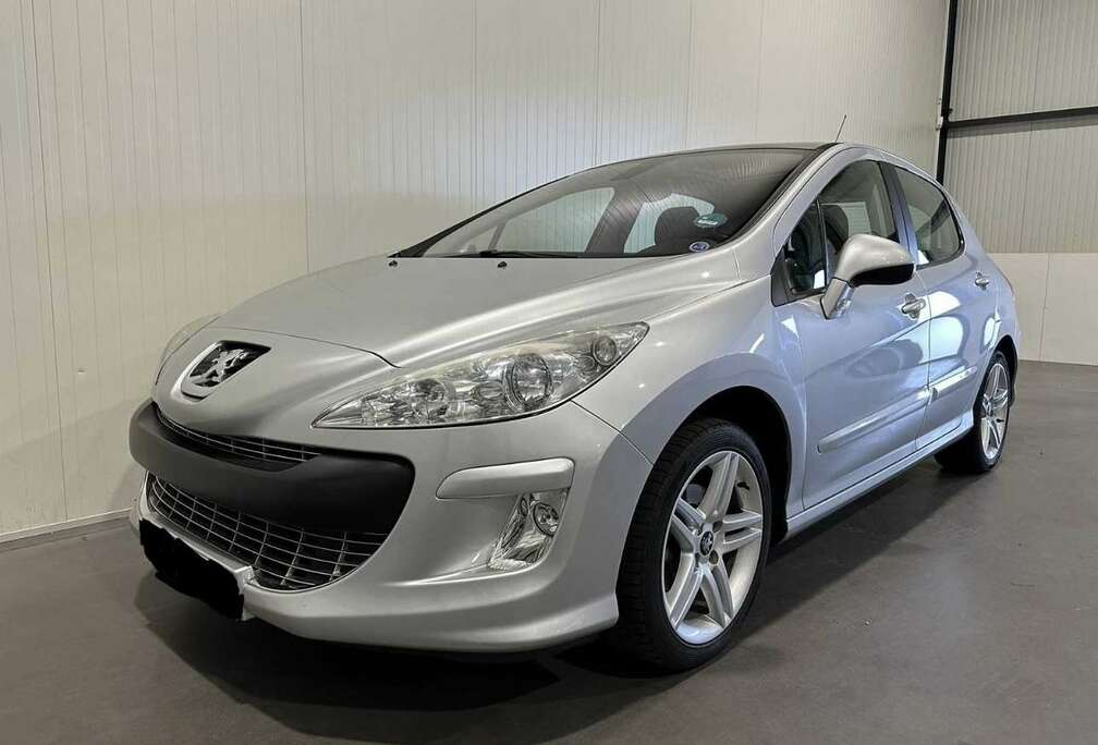 Peugeot 1.6i Premium