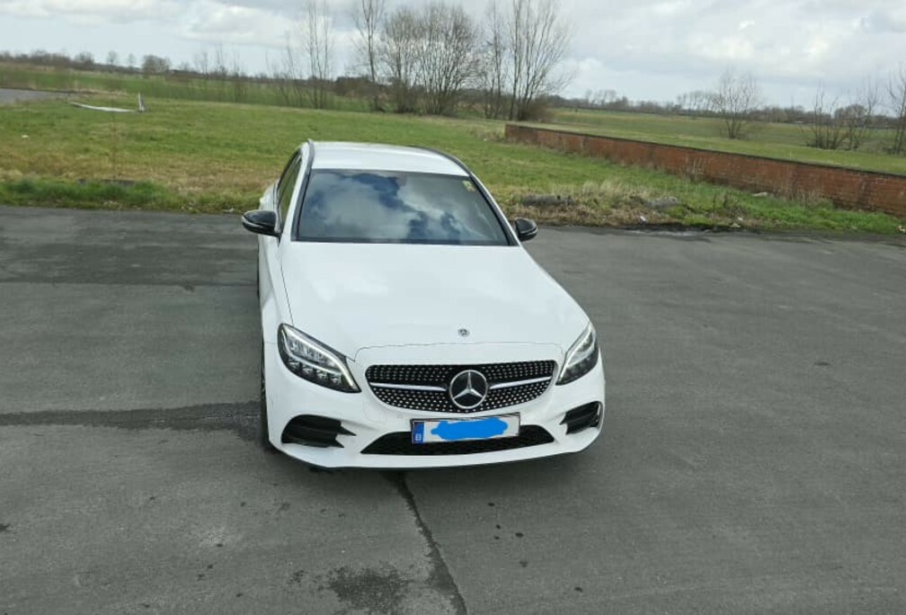 Mercedes-Benz C 200 (2019) – Diesel – Blanco Gekeu