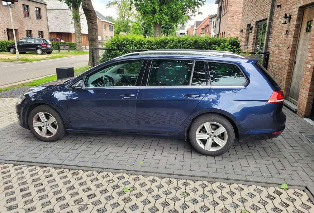 Volkswagen Golf Variant 1.4 TSIHighline