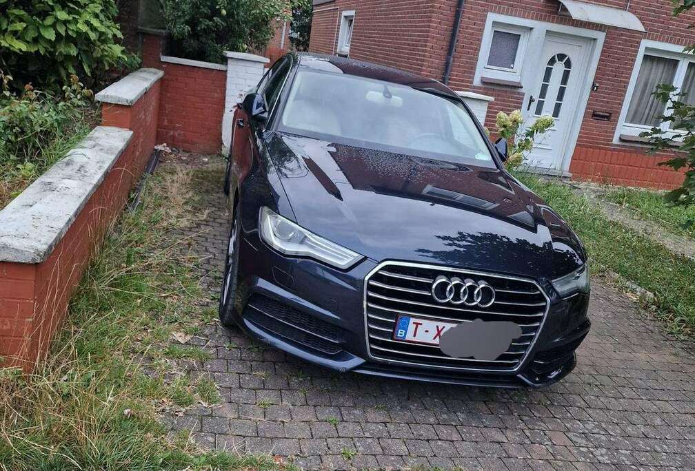 Audi A6 2.0 TDi ultra S tronic