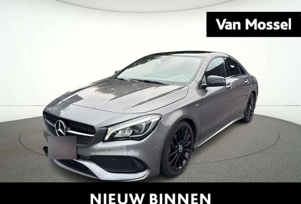 Mercedes-Benz AMG EDITION + LEDER + PANORAMISCH DAK + CAMERA + L