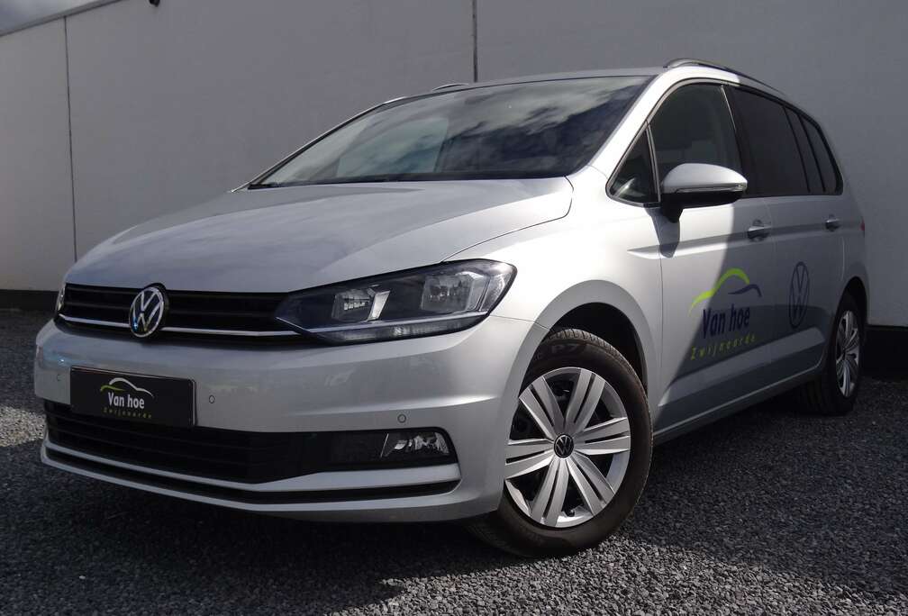 Volkswagen 2.0 TDi SCR Trendline