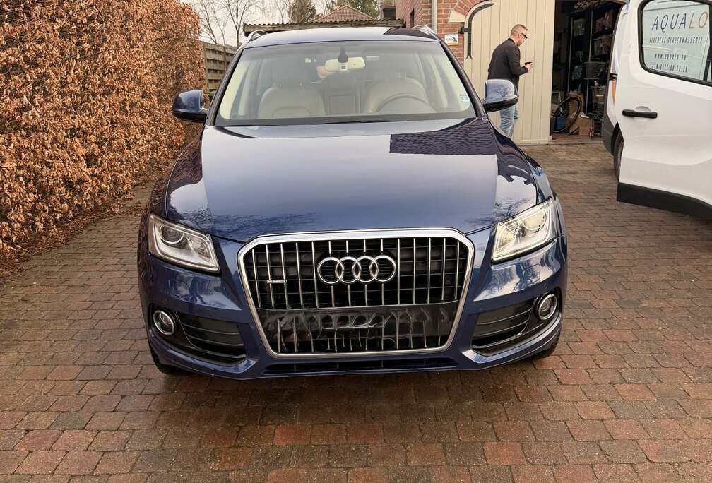 Audi 2.0 TDI quattro (clean diesel) S tronic