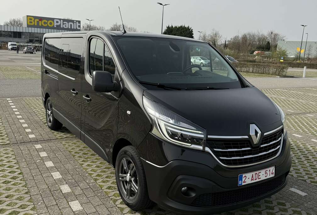 Renault ENERGY dCi 145 EDC Grand Combi Spaceclass