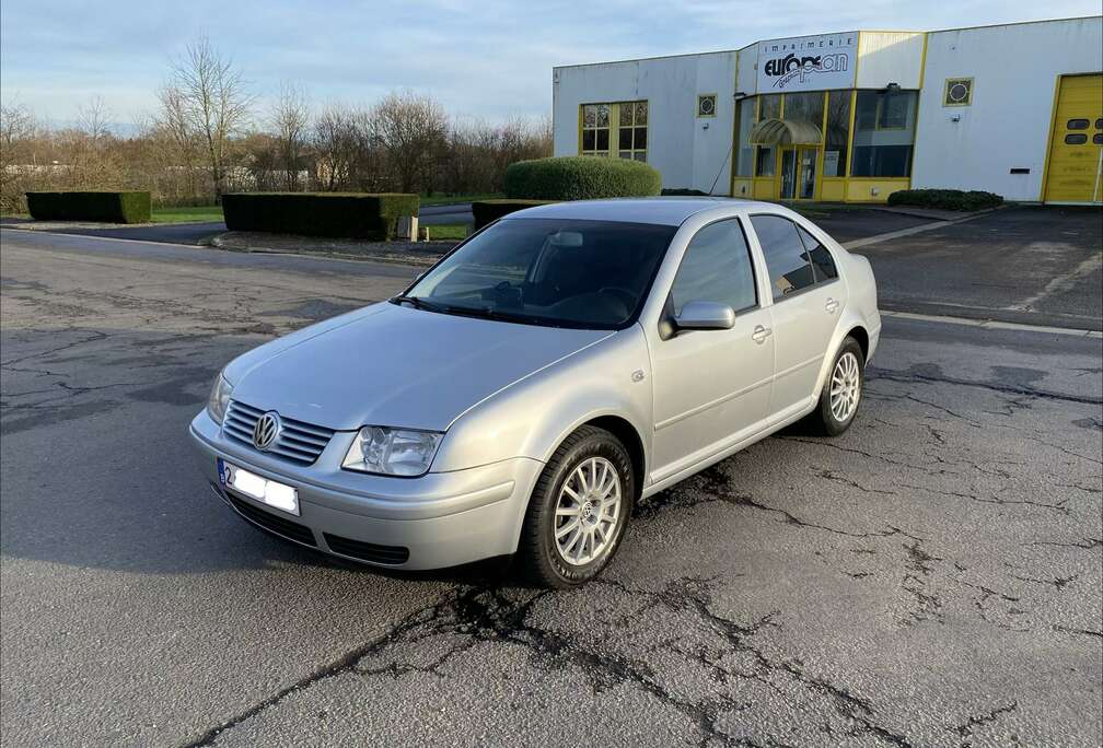 Volkswagen 1.9 TDi B2B Base