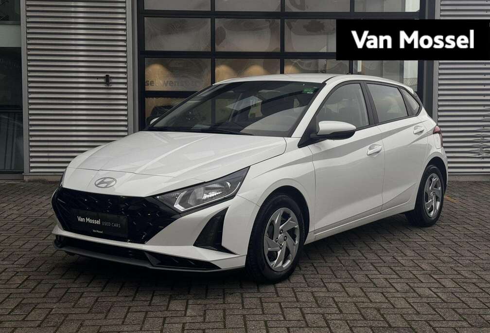 Hyundai 1.0 T-GDi Twist  GARANTIE TOT 06/2029  ACHTERUIT