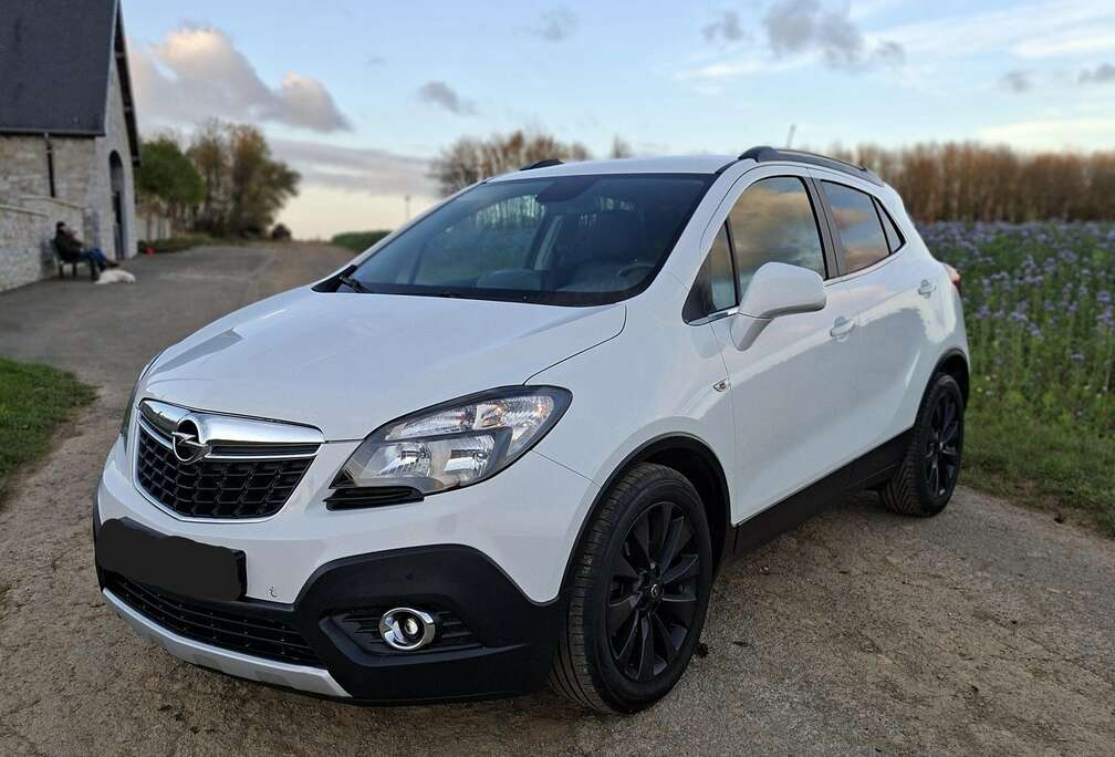 Opel Mokka 1.4 Turbo 4x2 Cosmo