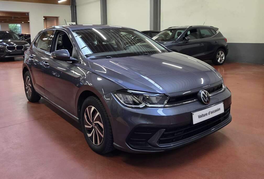 Volkswagen 1.0 TSi + CarPLAY + IQ Drive + Park Assist + CLIMA