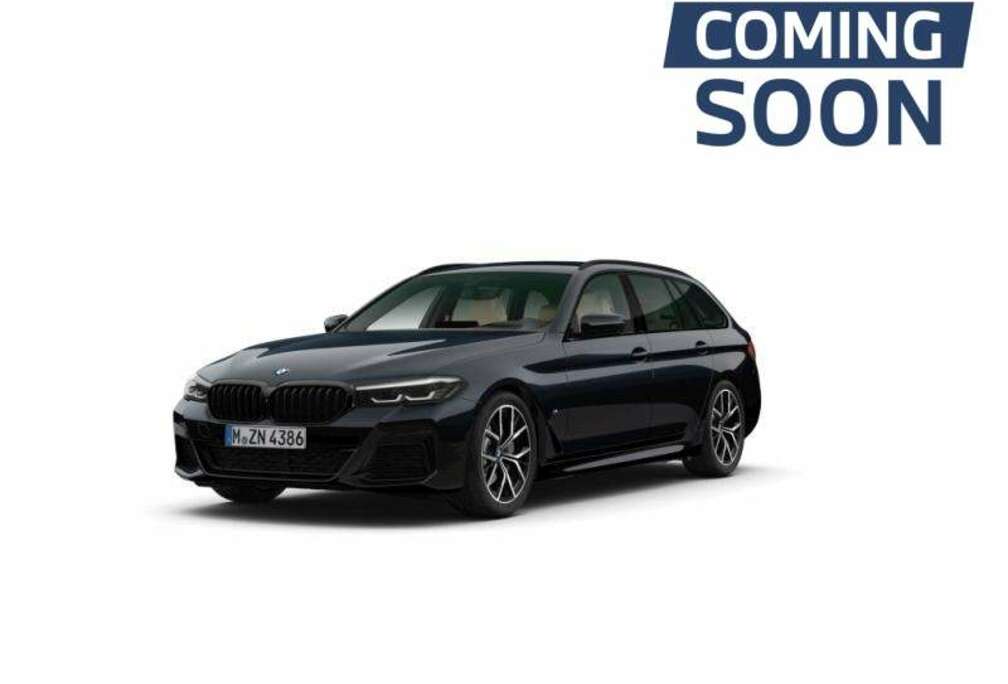 BMW d xDrive Touring M-Sport - HIFI - 360